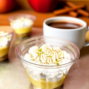 Spoonable Lemon Pie