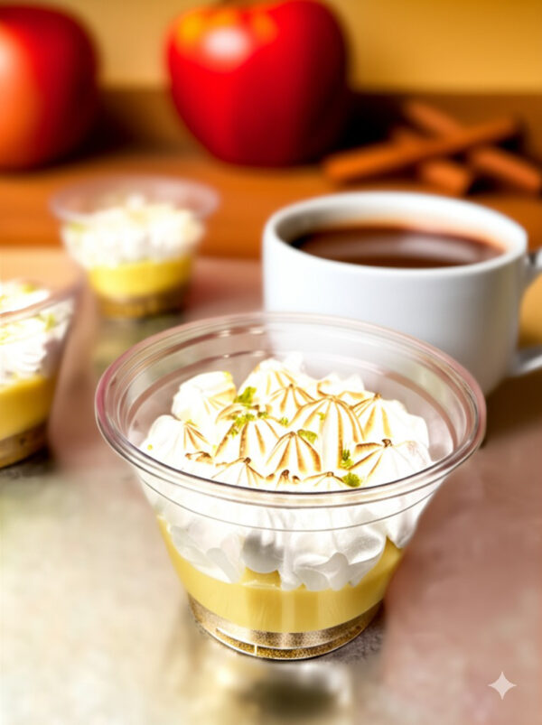 Spoonable Lemon Pie